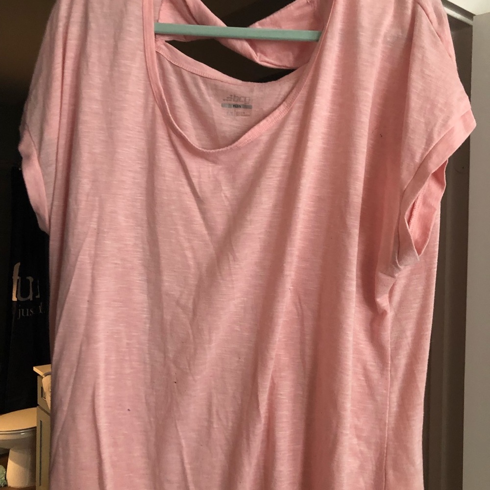 workout top